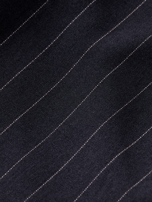 Otis - Straight fit tailored pinstripe chino