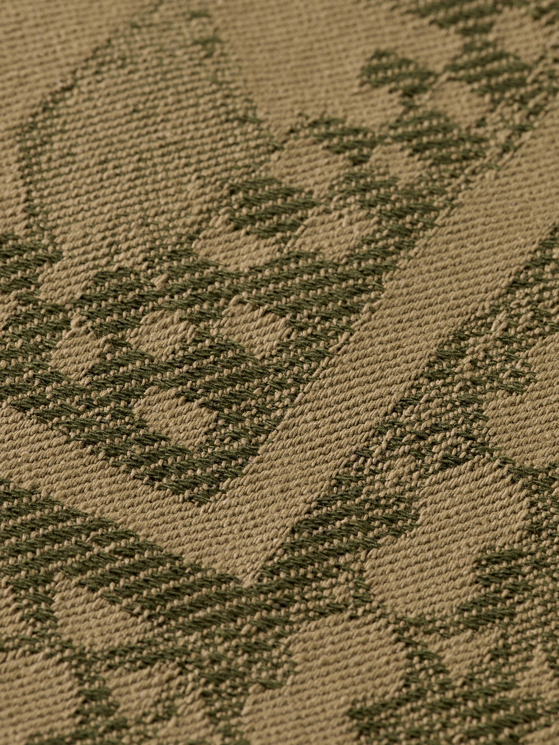 Cotton-blend jacquard jacket