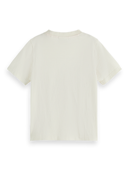 Regular-fit  t-shirt with front artwork