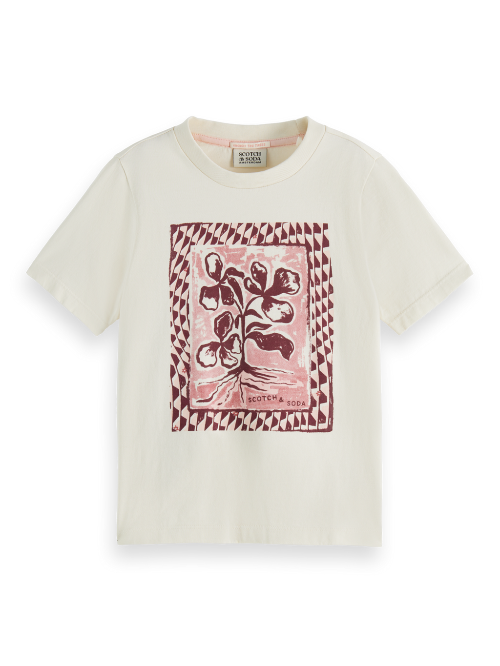 Girls Printed T-Shirt
