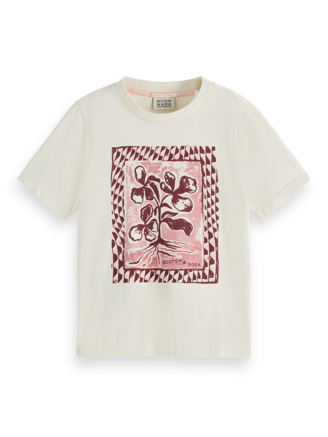 Girls Printed T-Shirt
