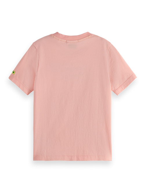 Regular-fit  t-shirt with front artwork