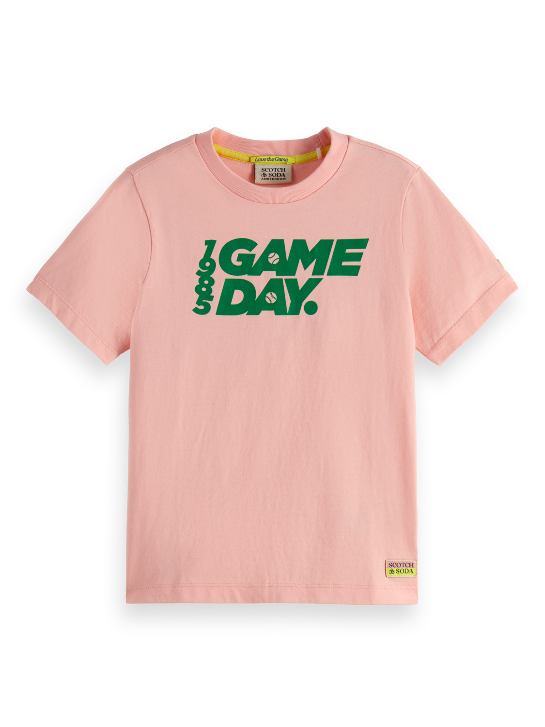 Girls Printed T-Shirt
