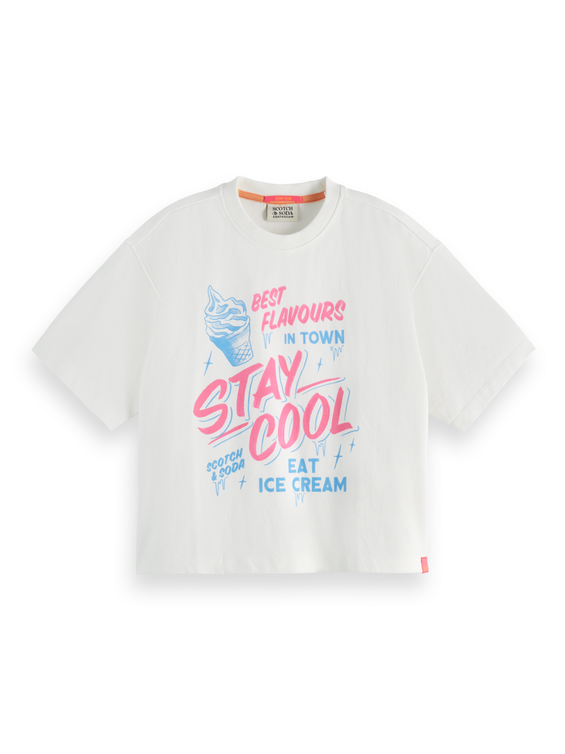 Girls Stay Cool T-Shirt