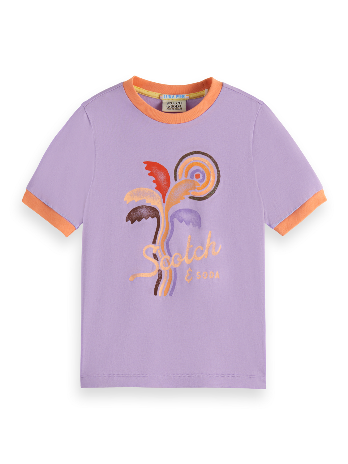 Girls Ringer T-Shirt