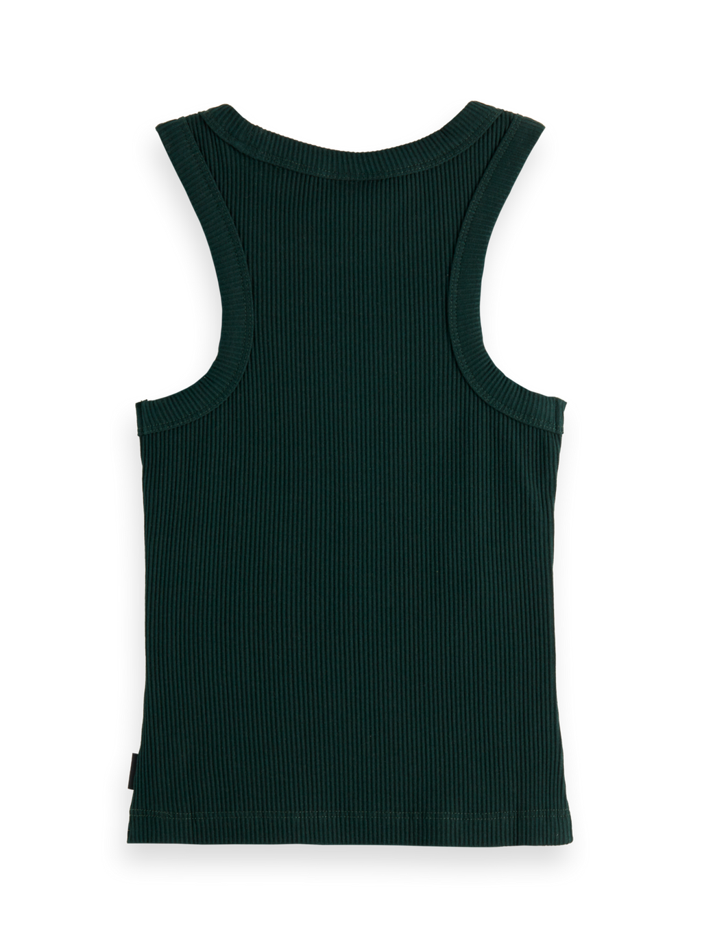 Girls Ribbed Tank Top