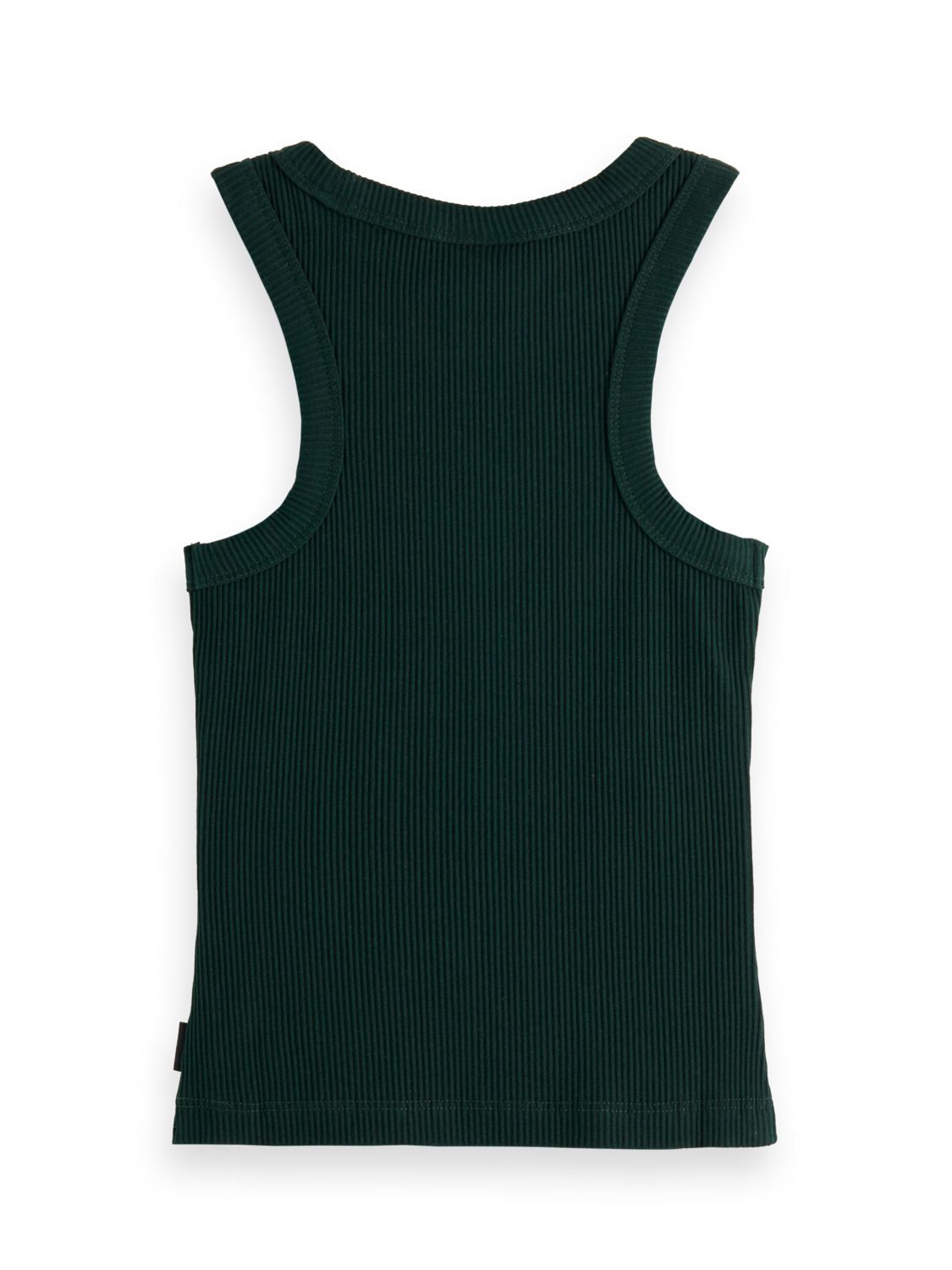 Girls Ribbed Tank Top