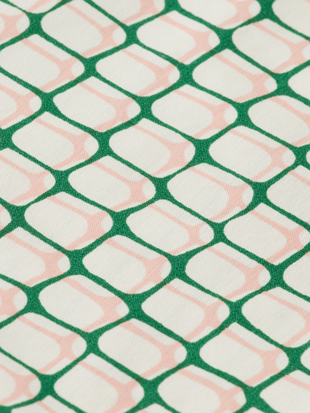 Girls Printed Viscose Shirt