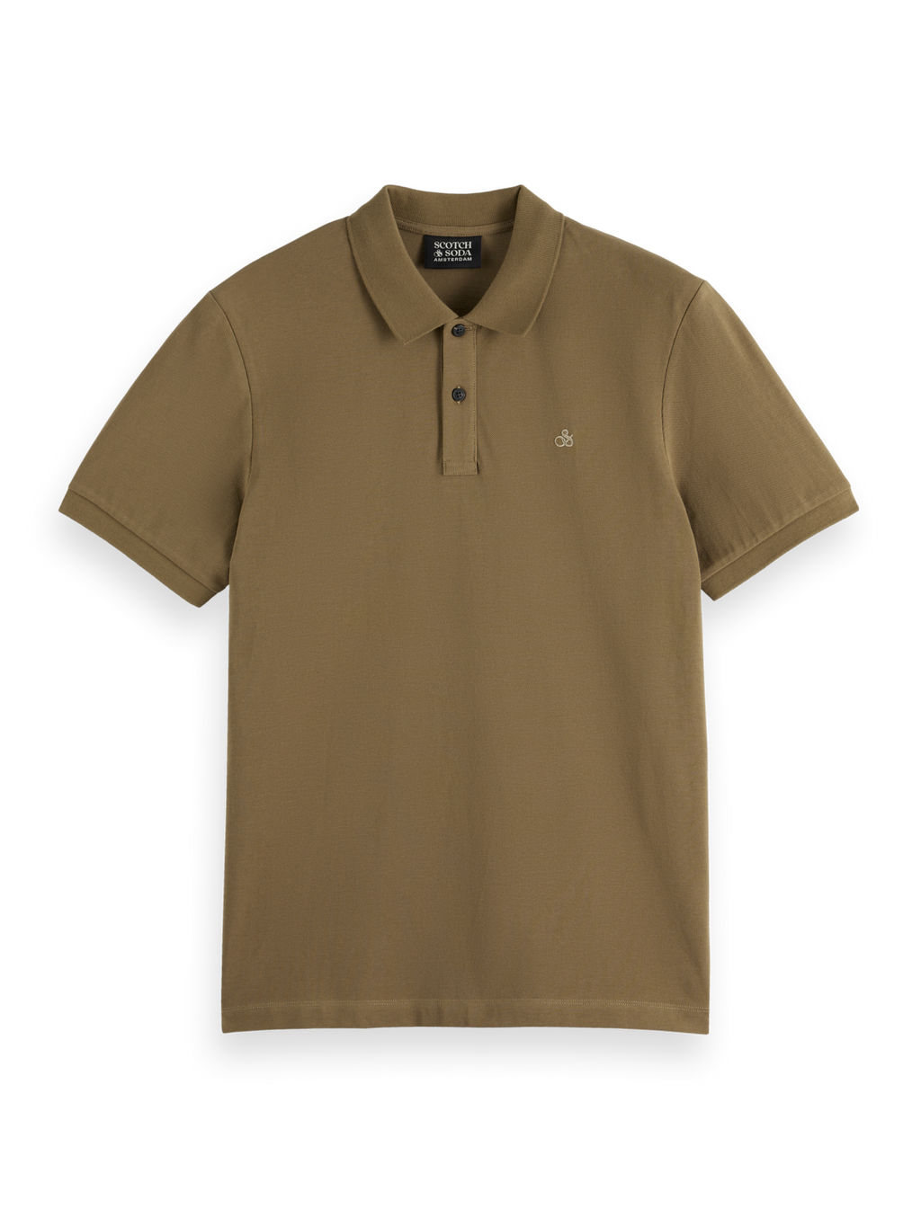 logo pique polo