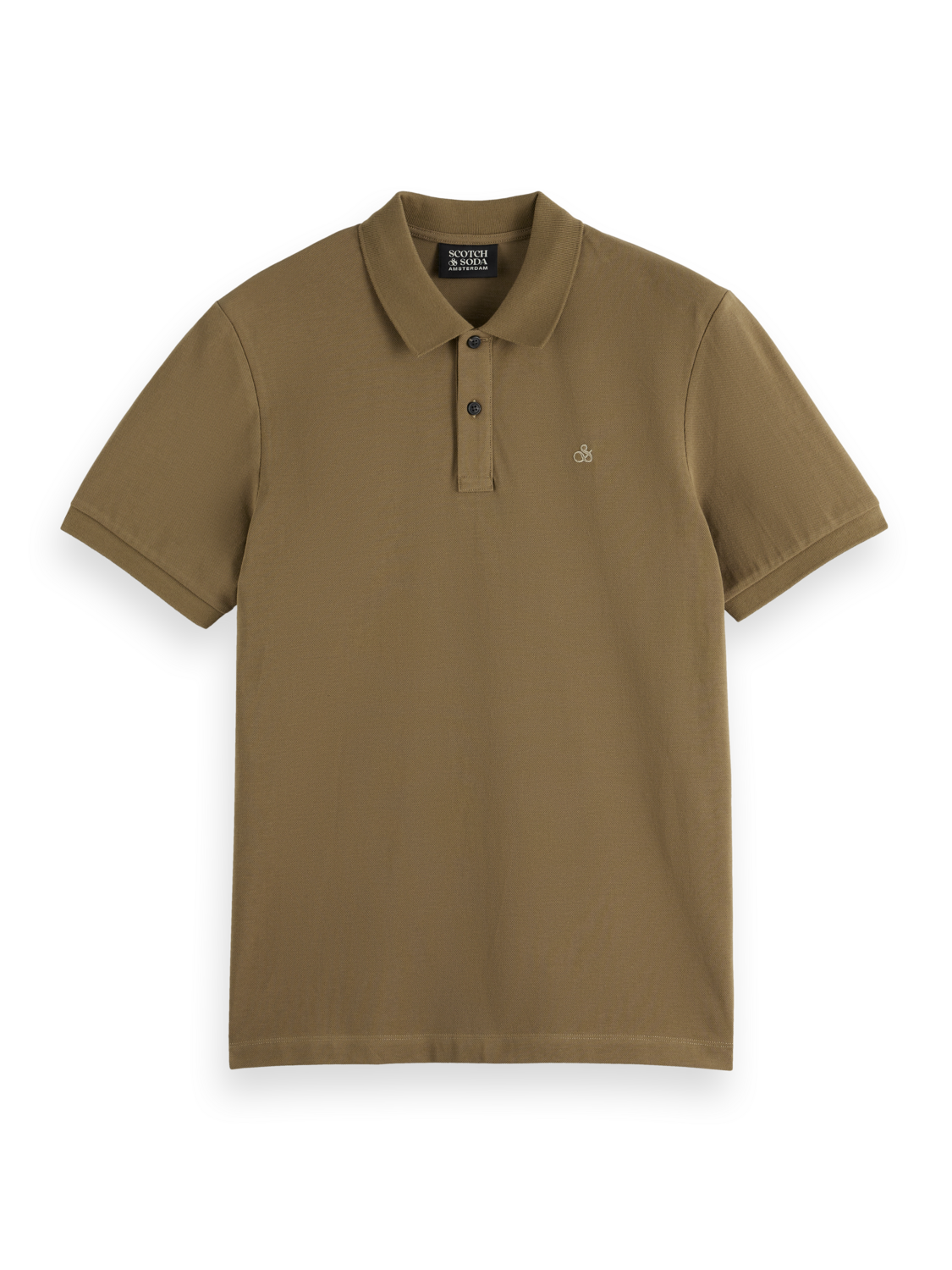 logo pique polo