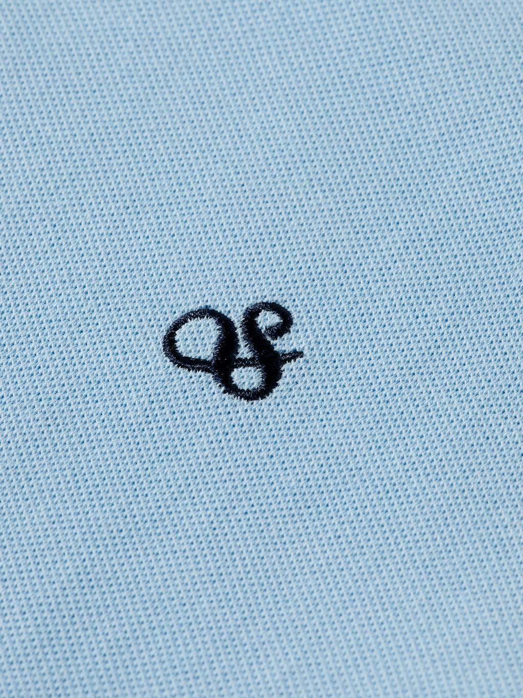 logo pique polo