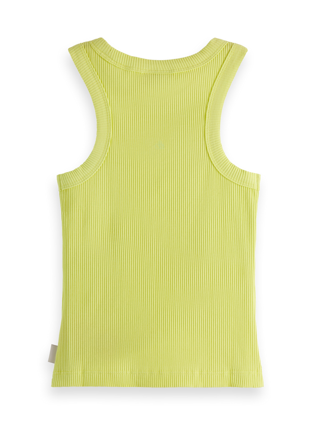 Girls Ribbed Tank Top