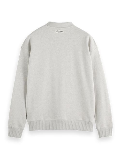 Polo relaxed fit sweatshirt