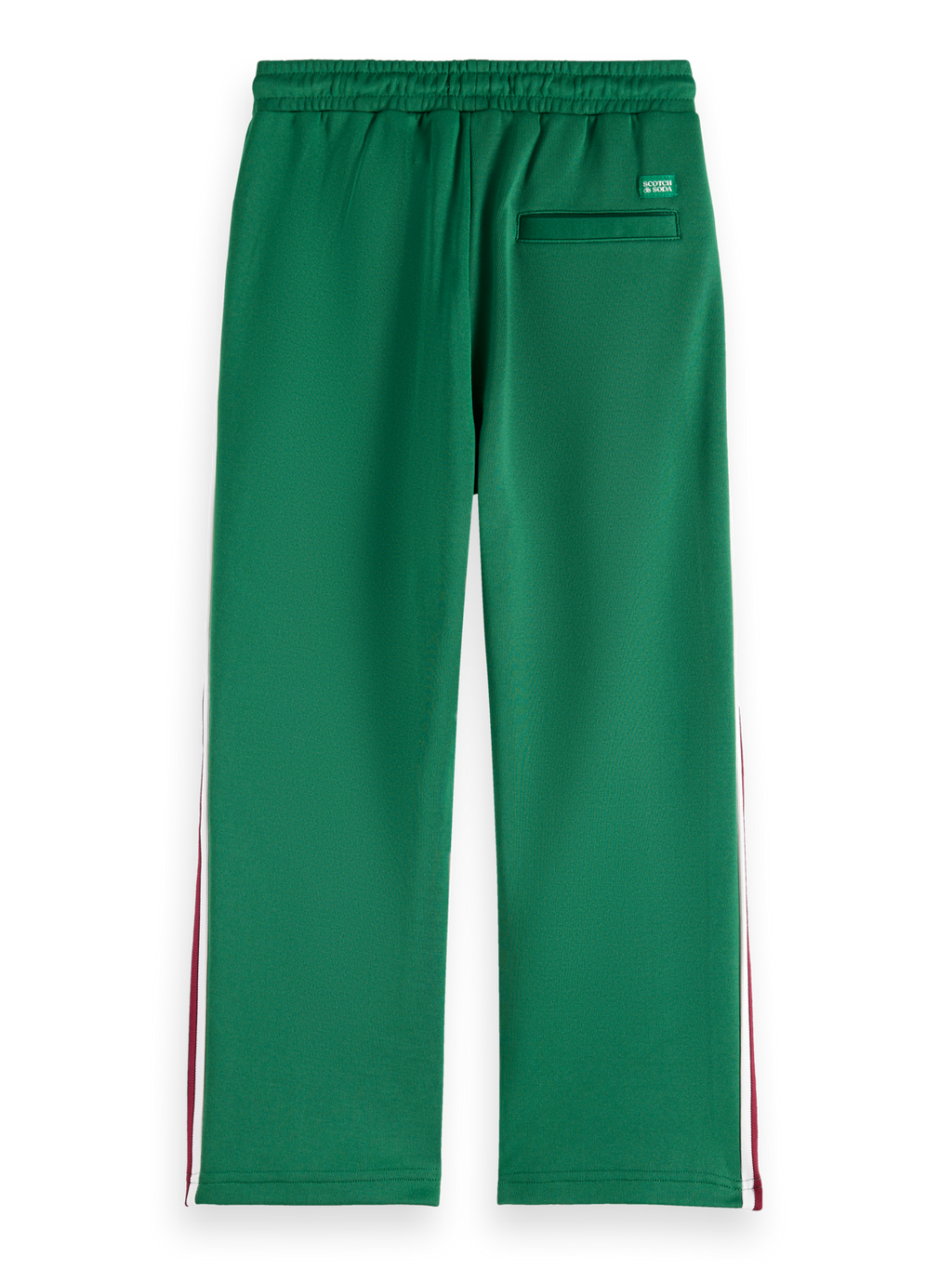 Boys Straight-Fit Jogger
