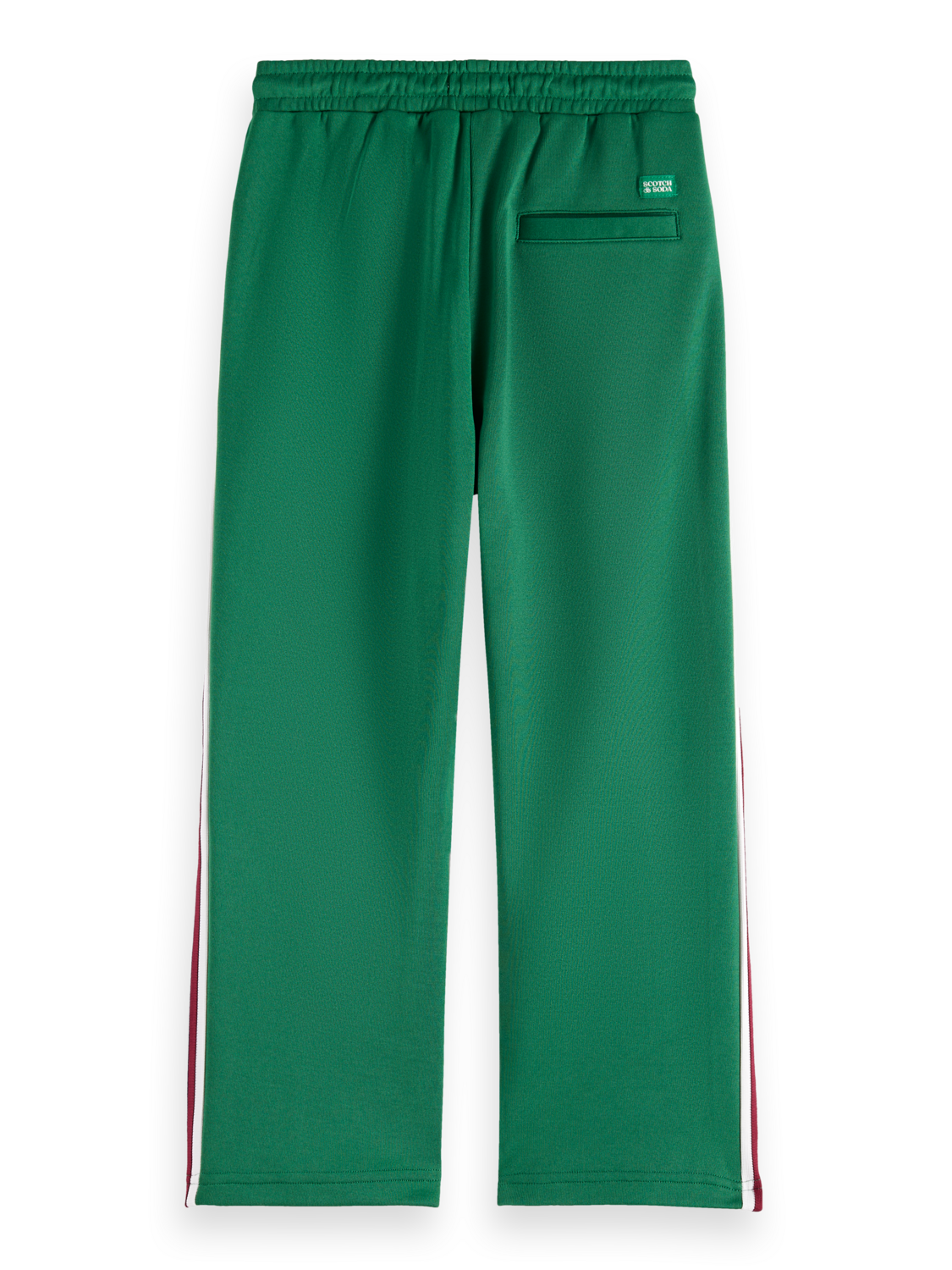 Boys Straight-Fit Jogger