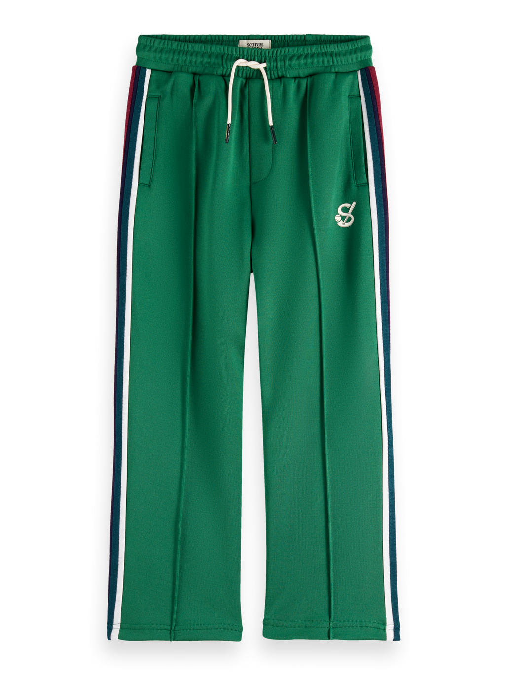 Boys Straight-Fit Jogger