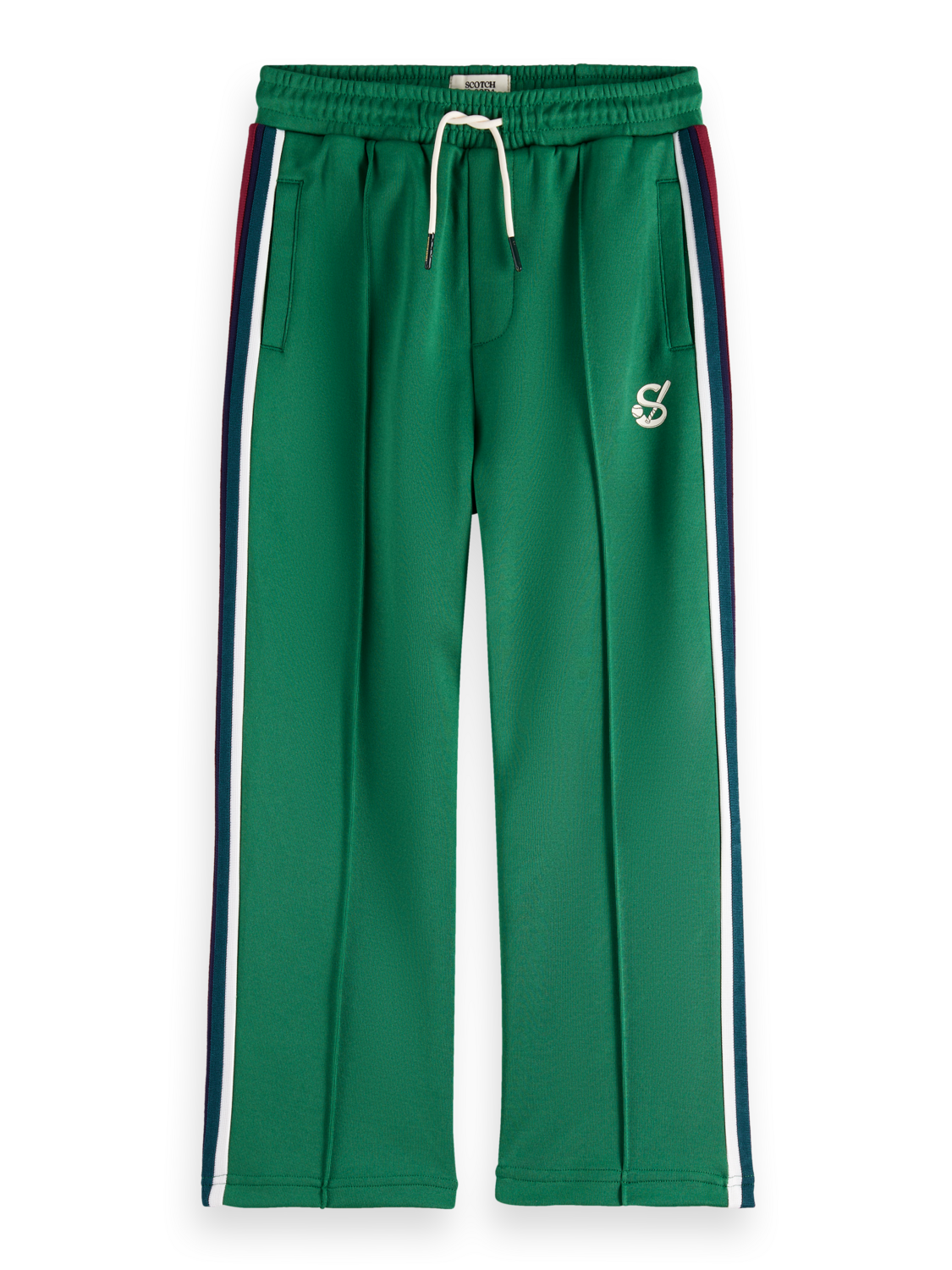 Boys Straight-Fit Jogger