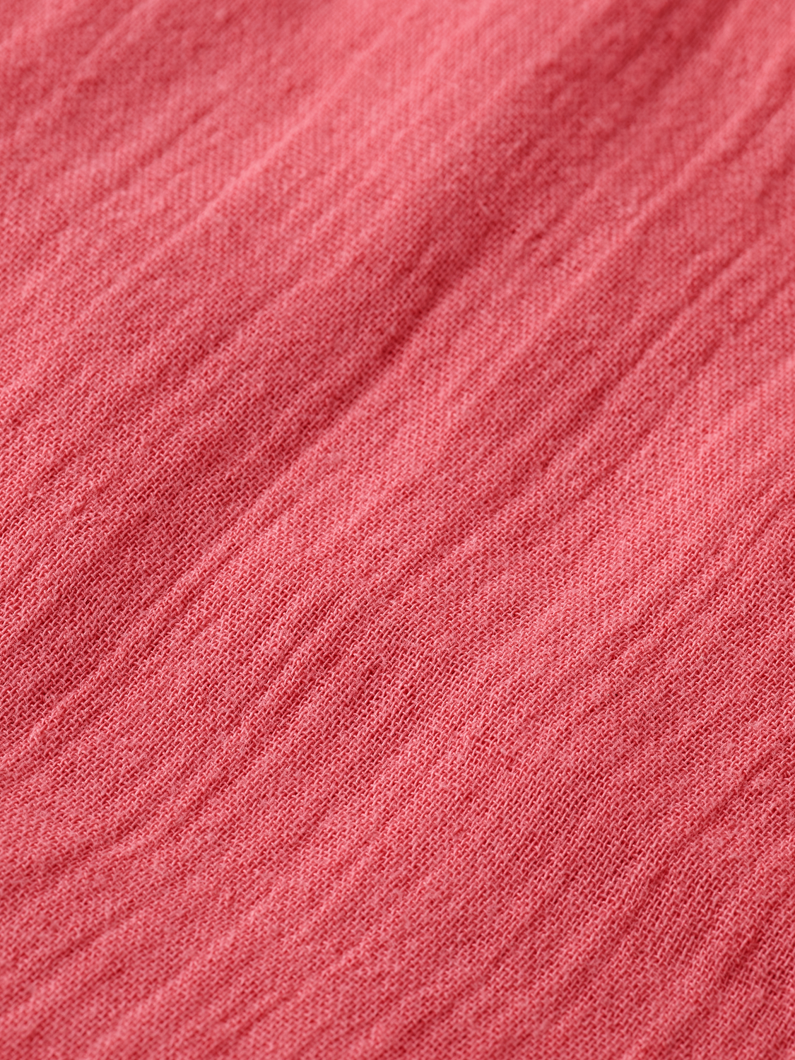 Girls Crinkle Cotton Top