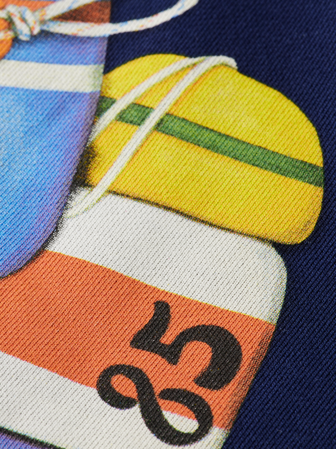 Boys Printed Hoodie