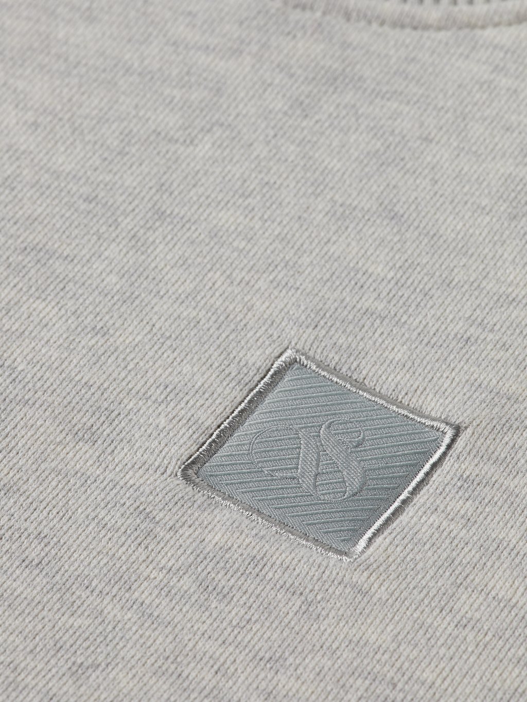 Boys Logo Crewneck