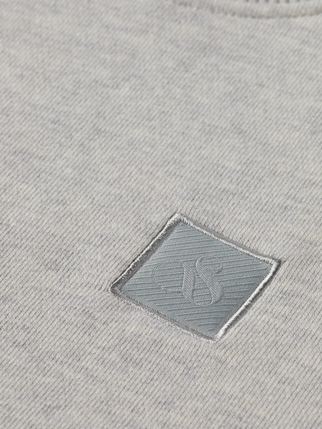 Boys Logo Crewneck