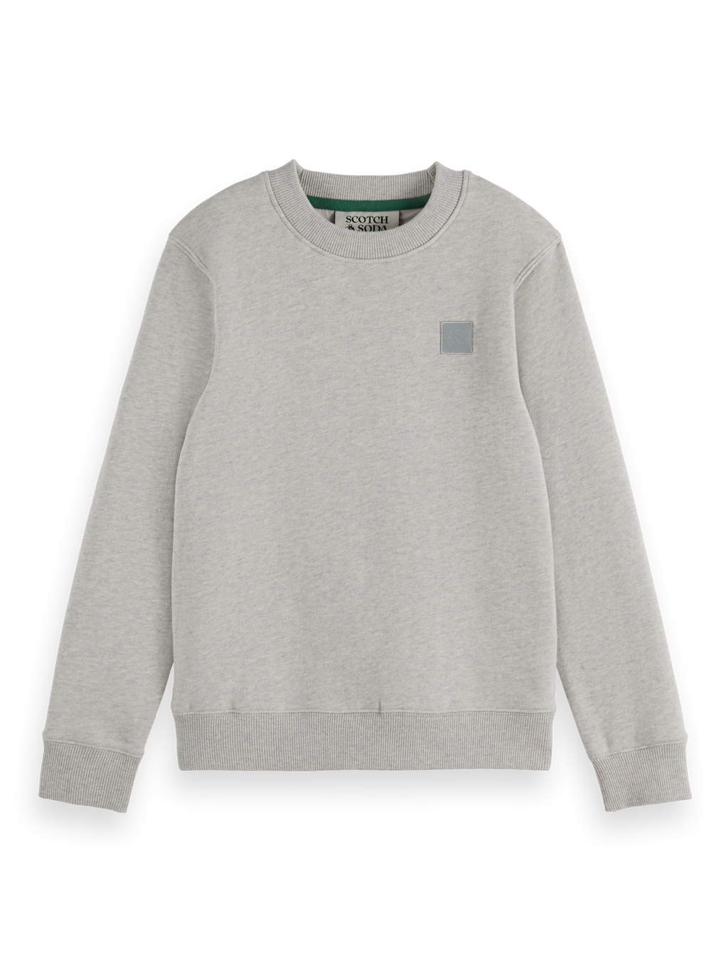 Boys Logo Crewneck