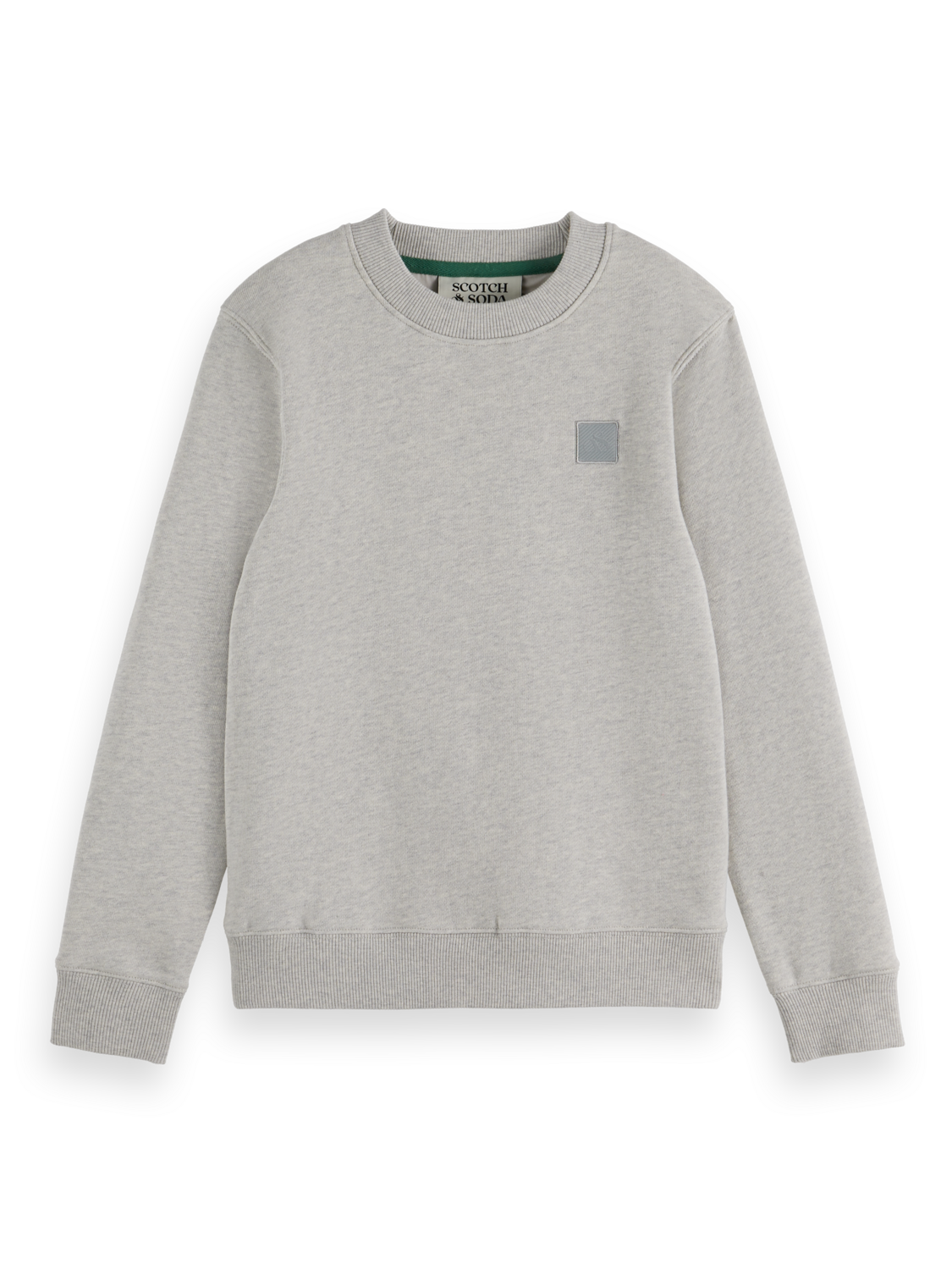 Boys Logo Crewneck