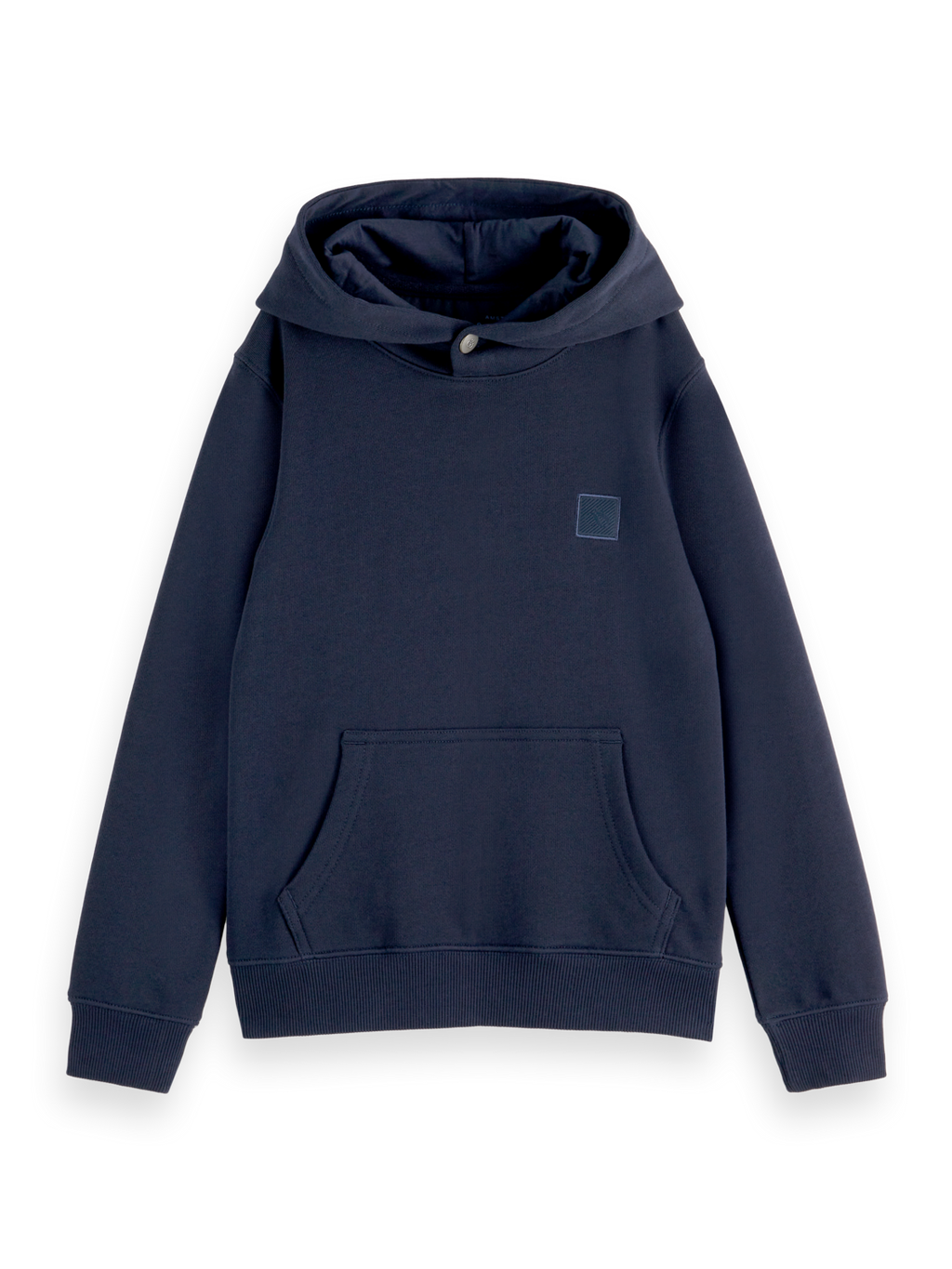 Boys Logo Hoodie