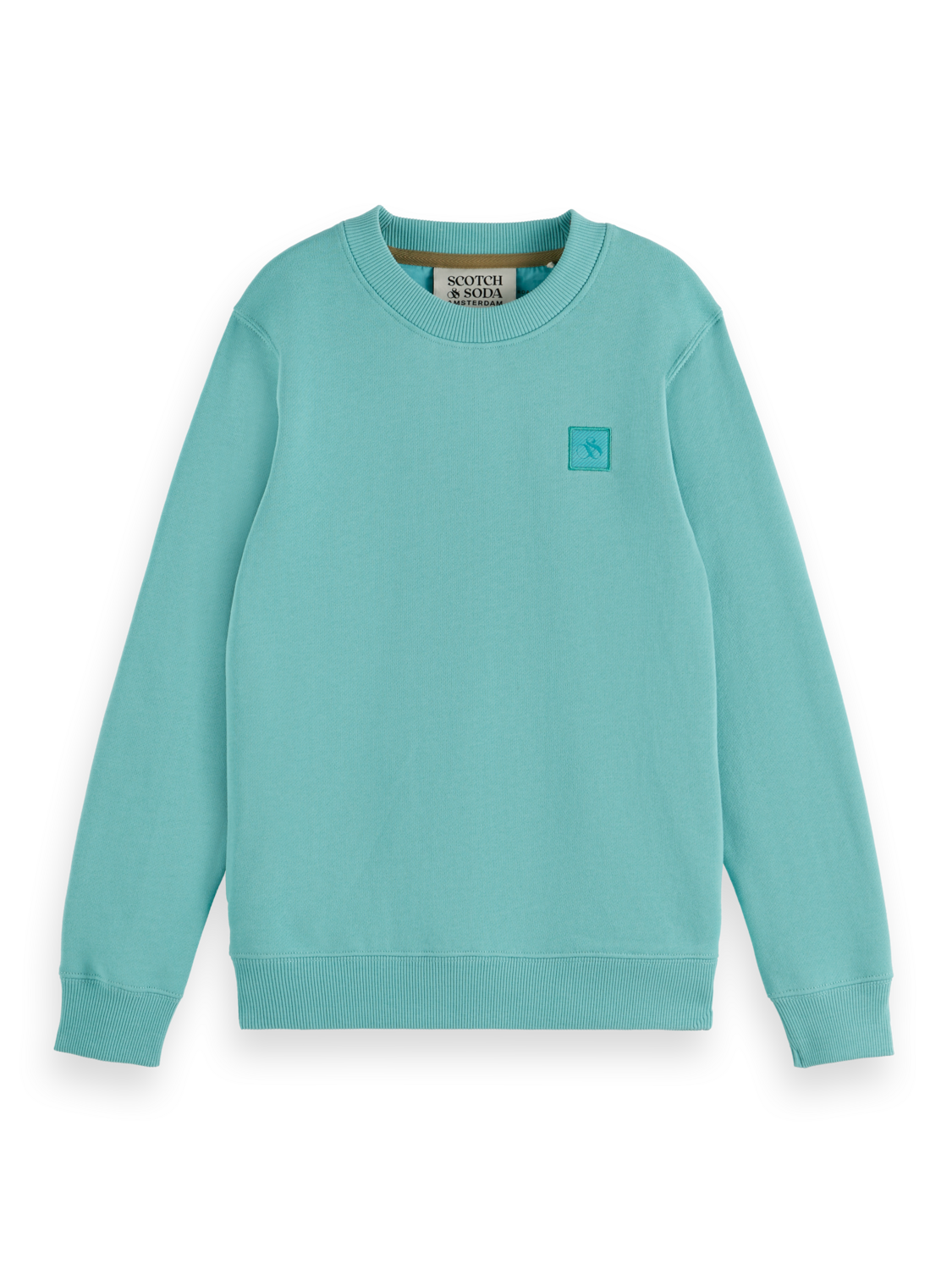 Boys Logo Crewneck