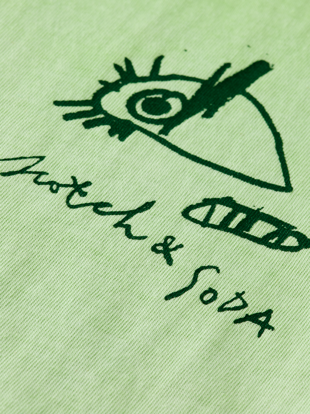 Garment-Dyed T-Shirt