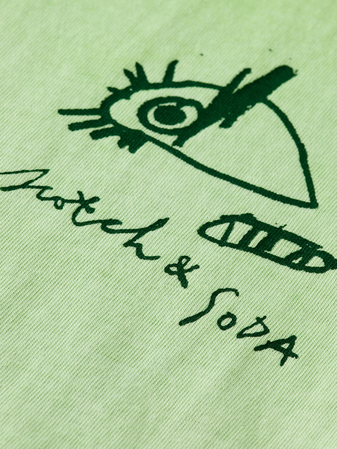 Garment-Dyed T-Shirt