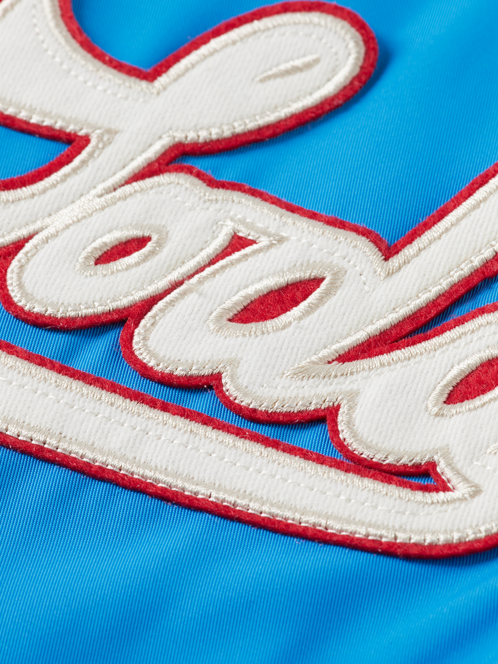 Boys Satin Club Jacket