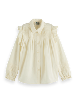 Delicate ditsy shirt