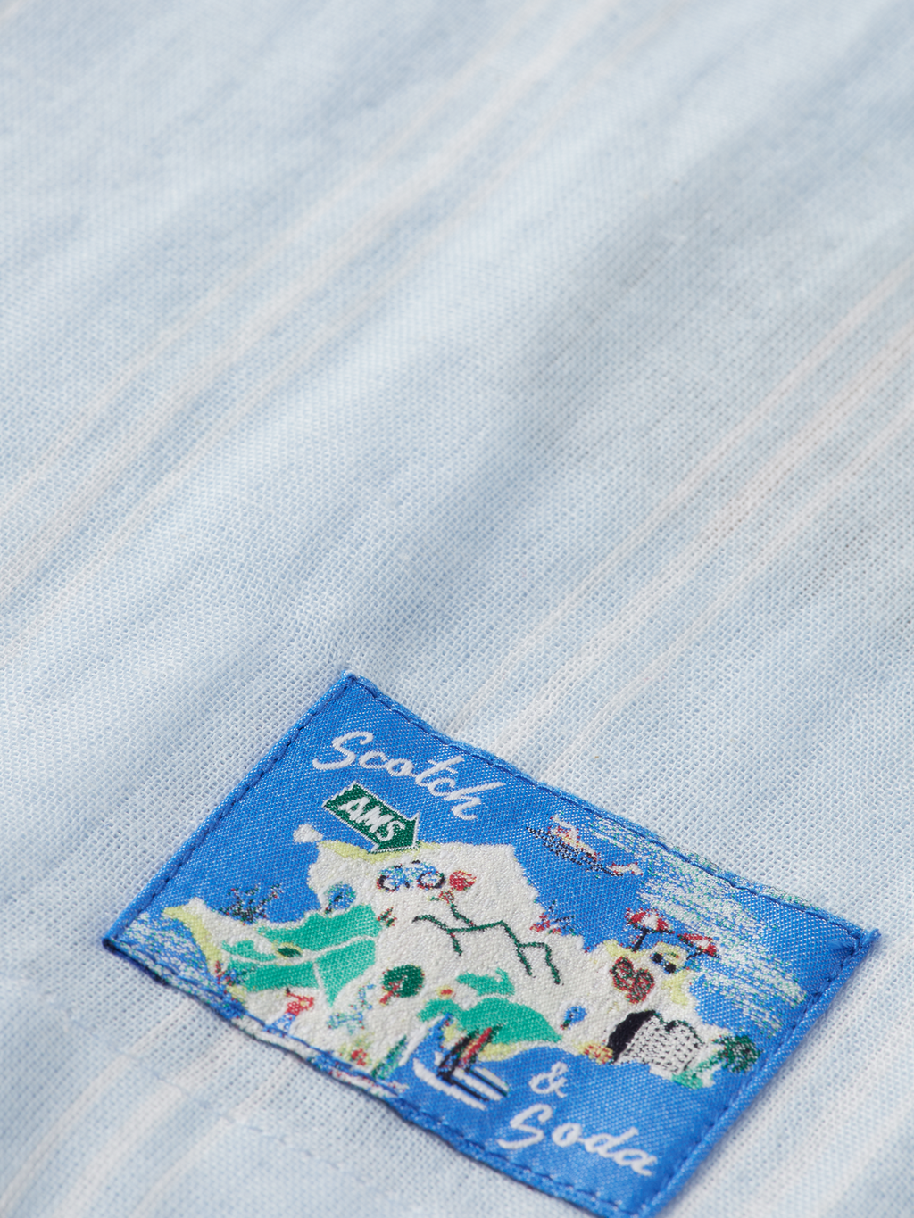 Boys Bonded Shirt