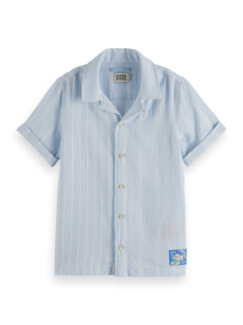 Boys Bonded Shirt