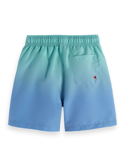 Mid-length magic swimshorts