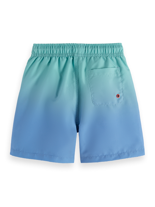 Mid-length magic swimshorts