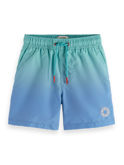 Mid-length magic swimshorts