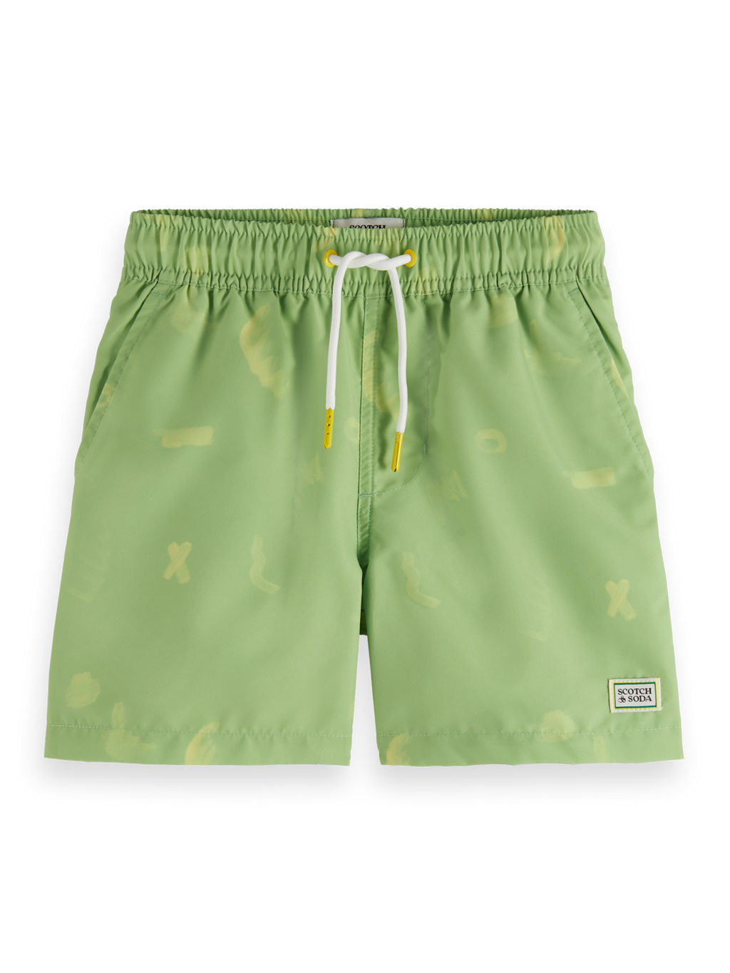Boys Magic Swim Shorts
