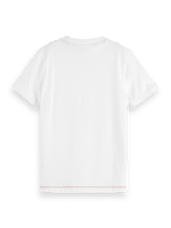 Regular-fit classic pocket t-shirt