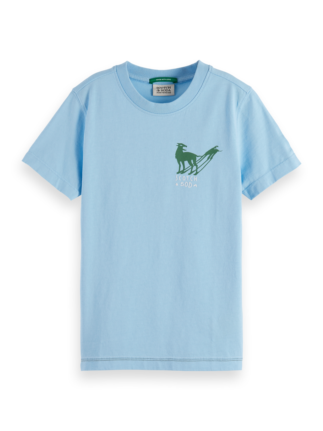 Boys Printed T-Shirt