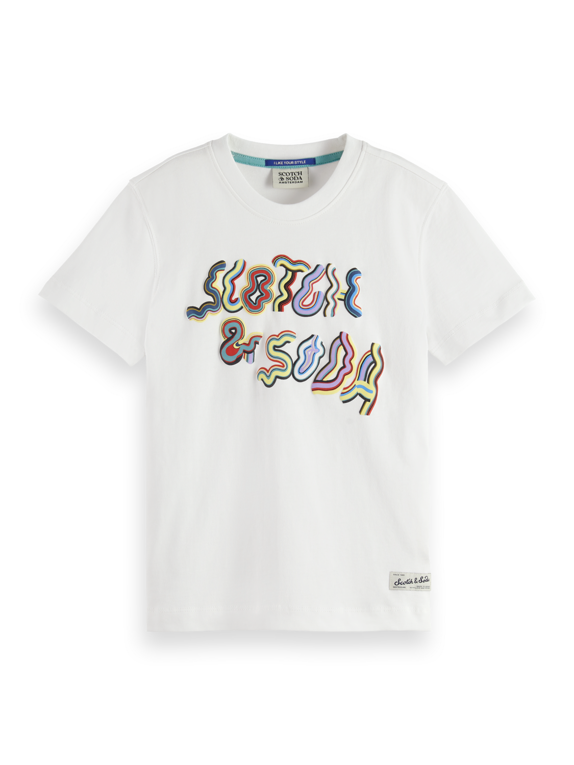 Boys Cotton T-Shirt