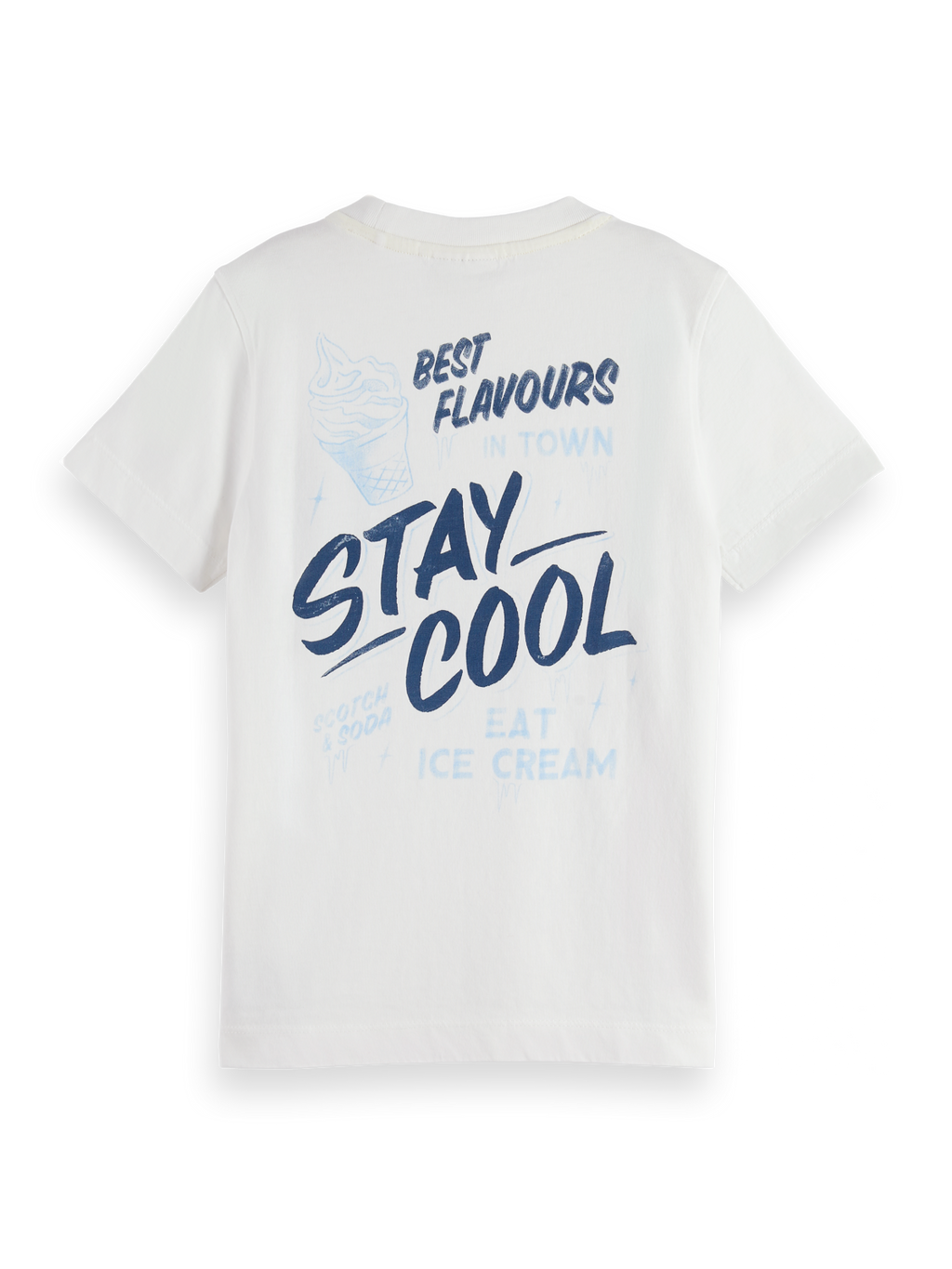 Boys Printed T-Shirt