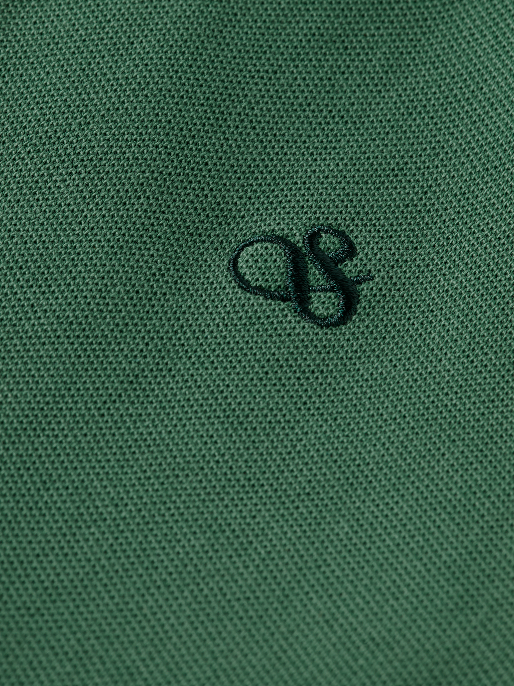 Boys Pique Polo