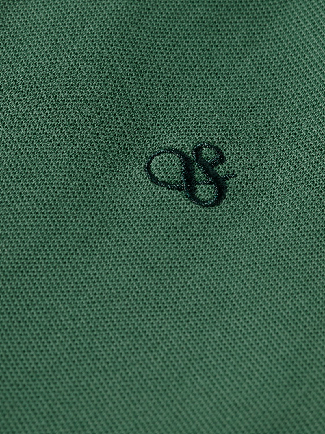 Boys Pique Polo