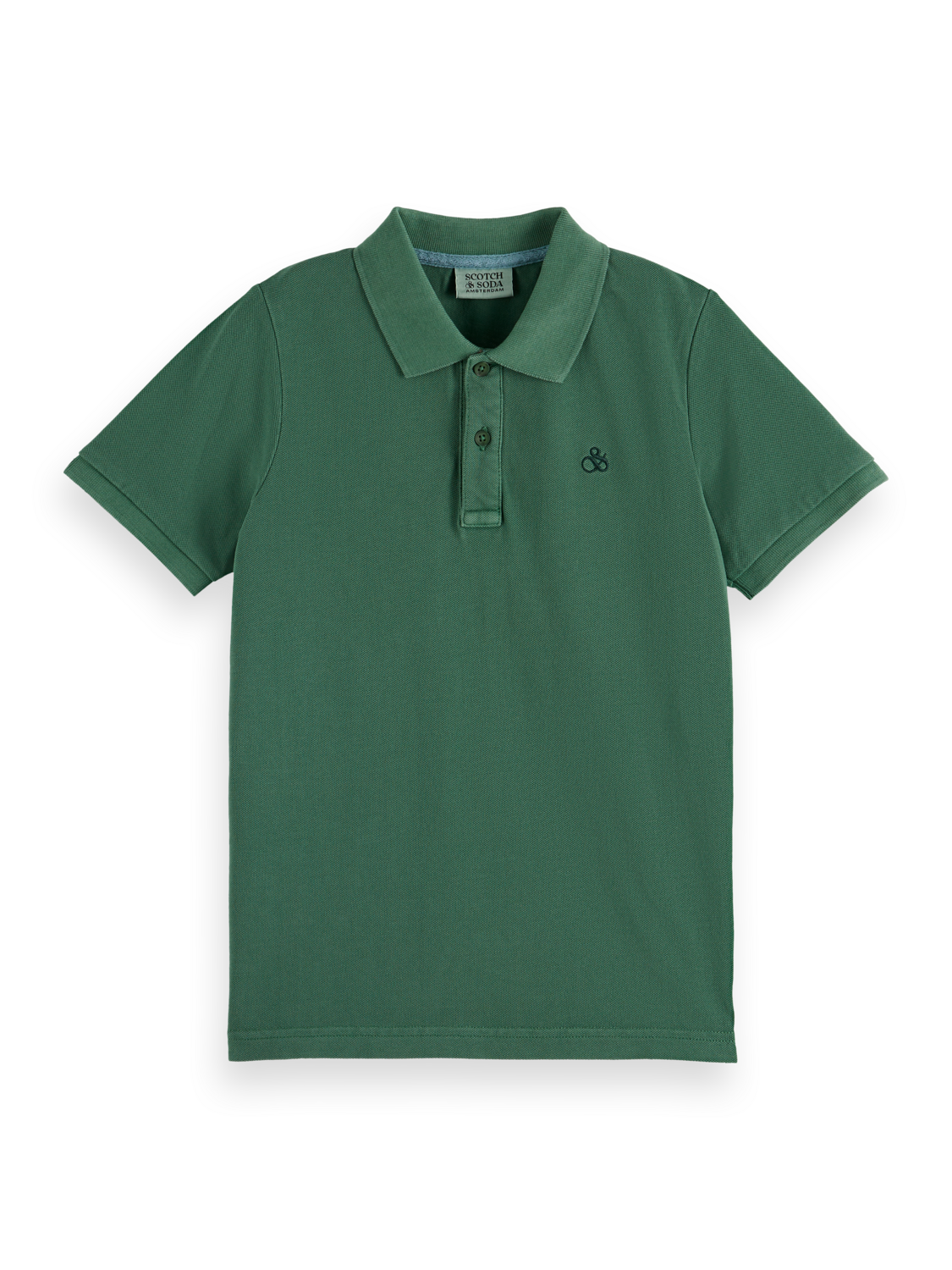 Boys Pique Polo