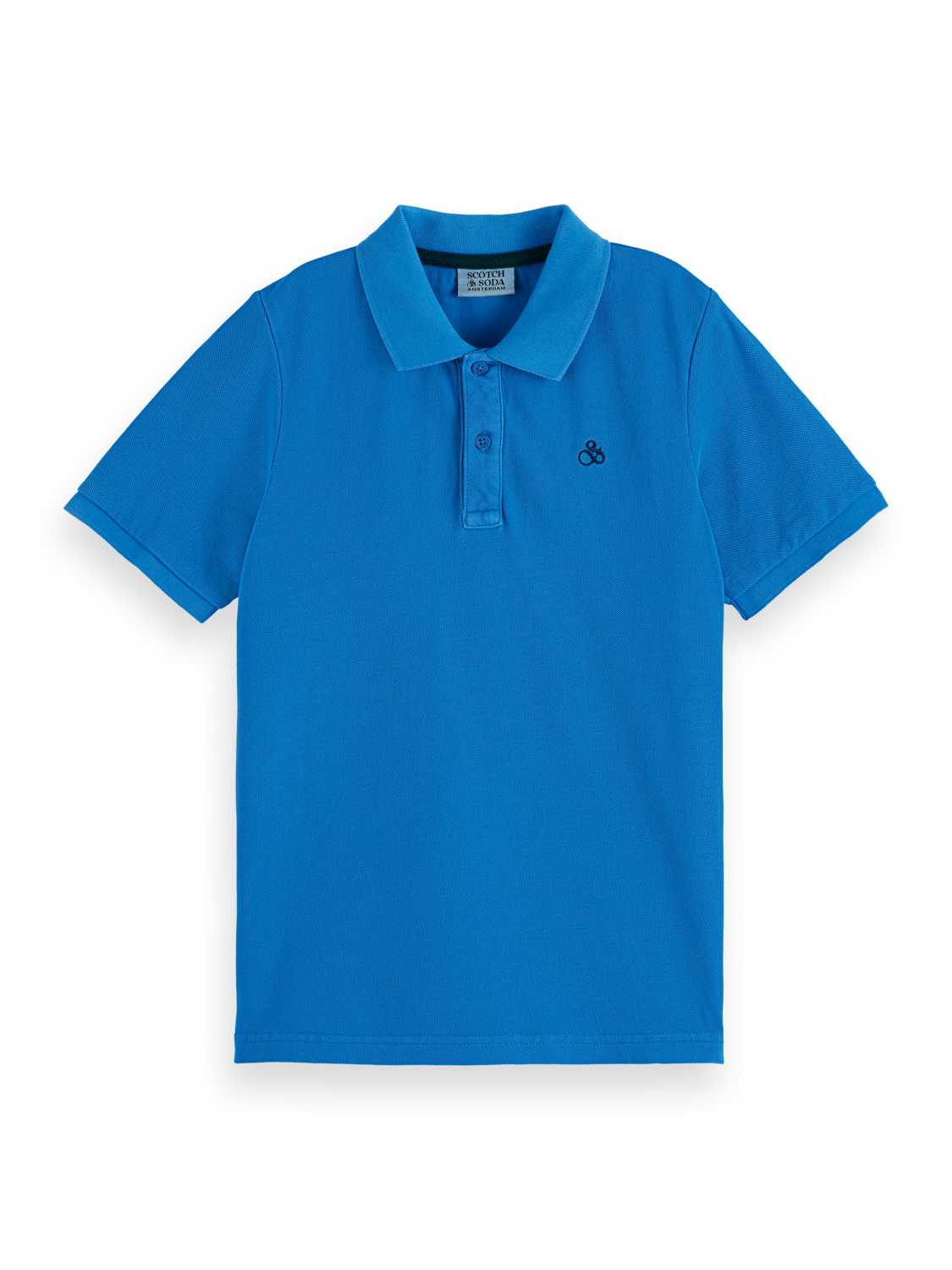 Boys Pique Polo