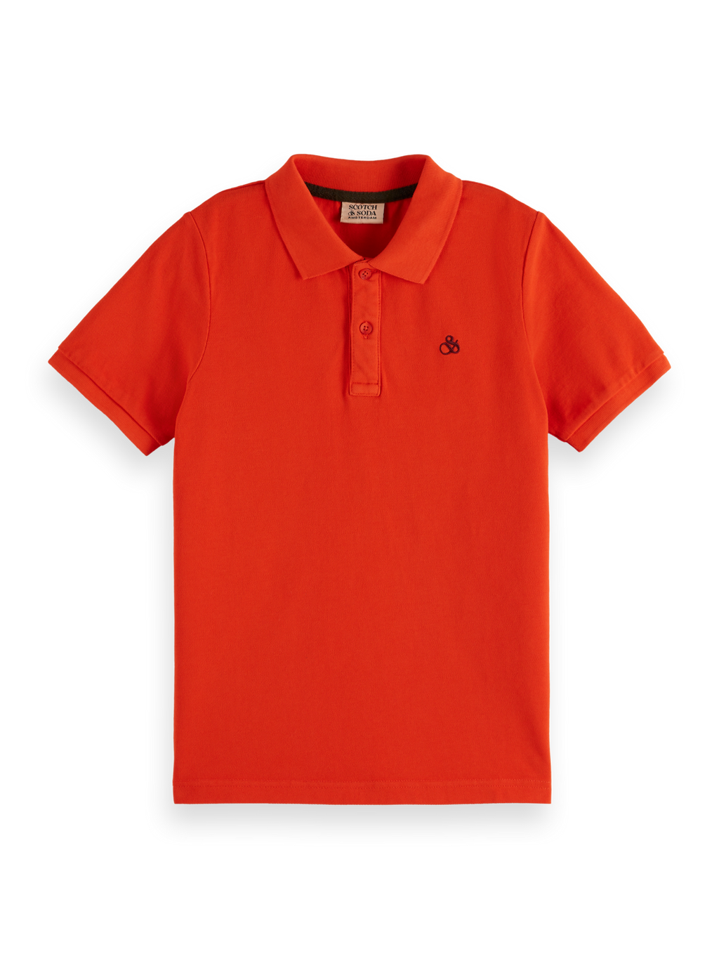 Boys Pique Polo