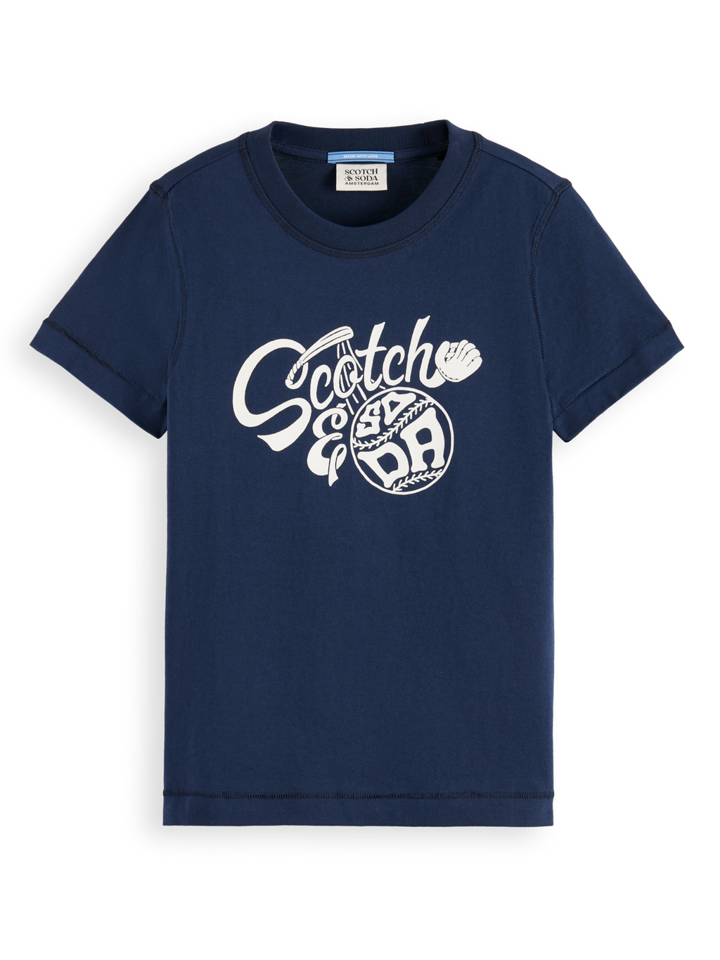 Boys Printed T-Shirt