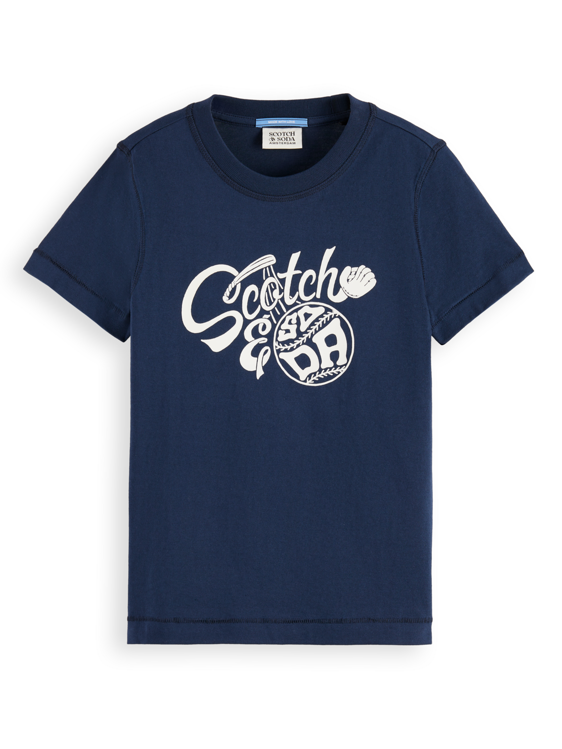 Boys Printed T-Shirt